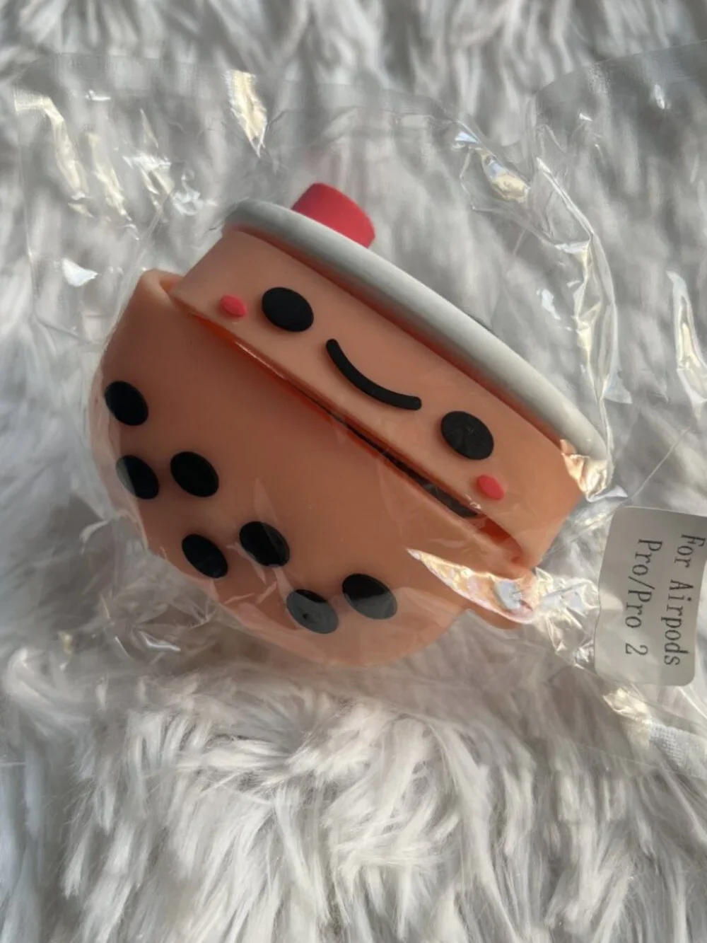 Cute Boba Drink Apple Airpod Pro/Pro 2 Case